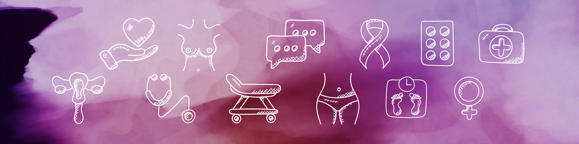 Camille Flieller | Sage femme Nancy – Réalisation 2019 – Bandeau icônes – Matthieu Loigerot Camille Flieller | Sage femme Nancy - Réalisation 2019 - Bandeau icônes - Matthieu Loigerot