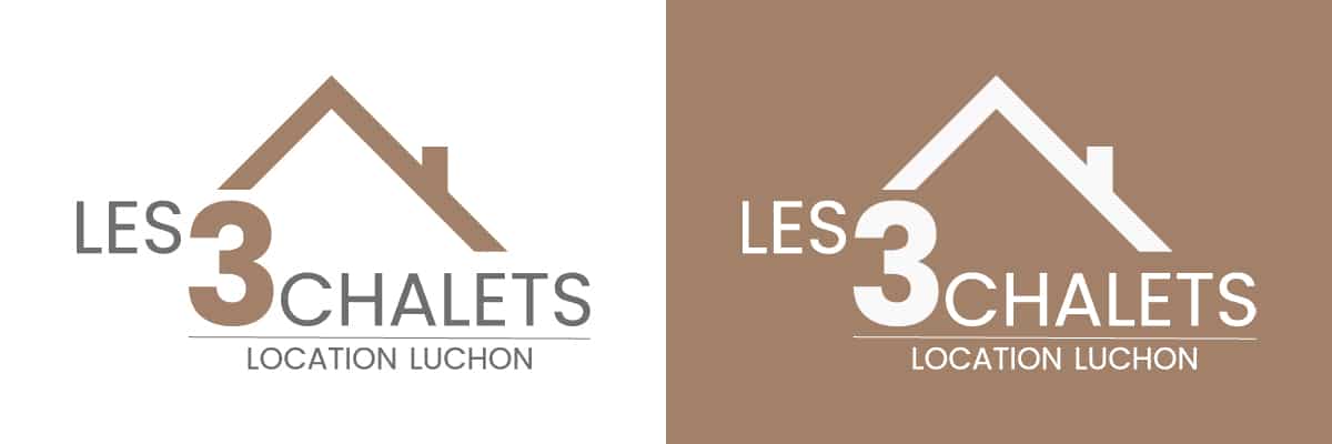 Location Luchon – 2020 – Logo – Matthieu Loigerot Location Luchon - 2020 - Logo - Matthieu Loigerot