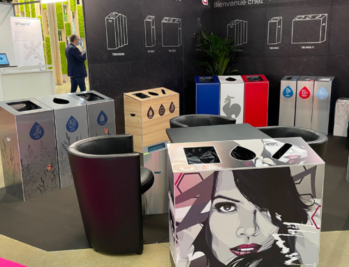 Visuel de stand – Naturen